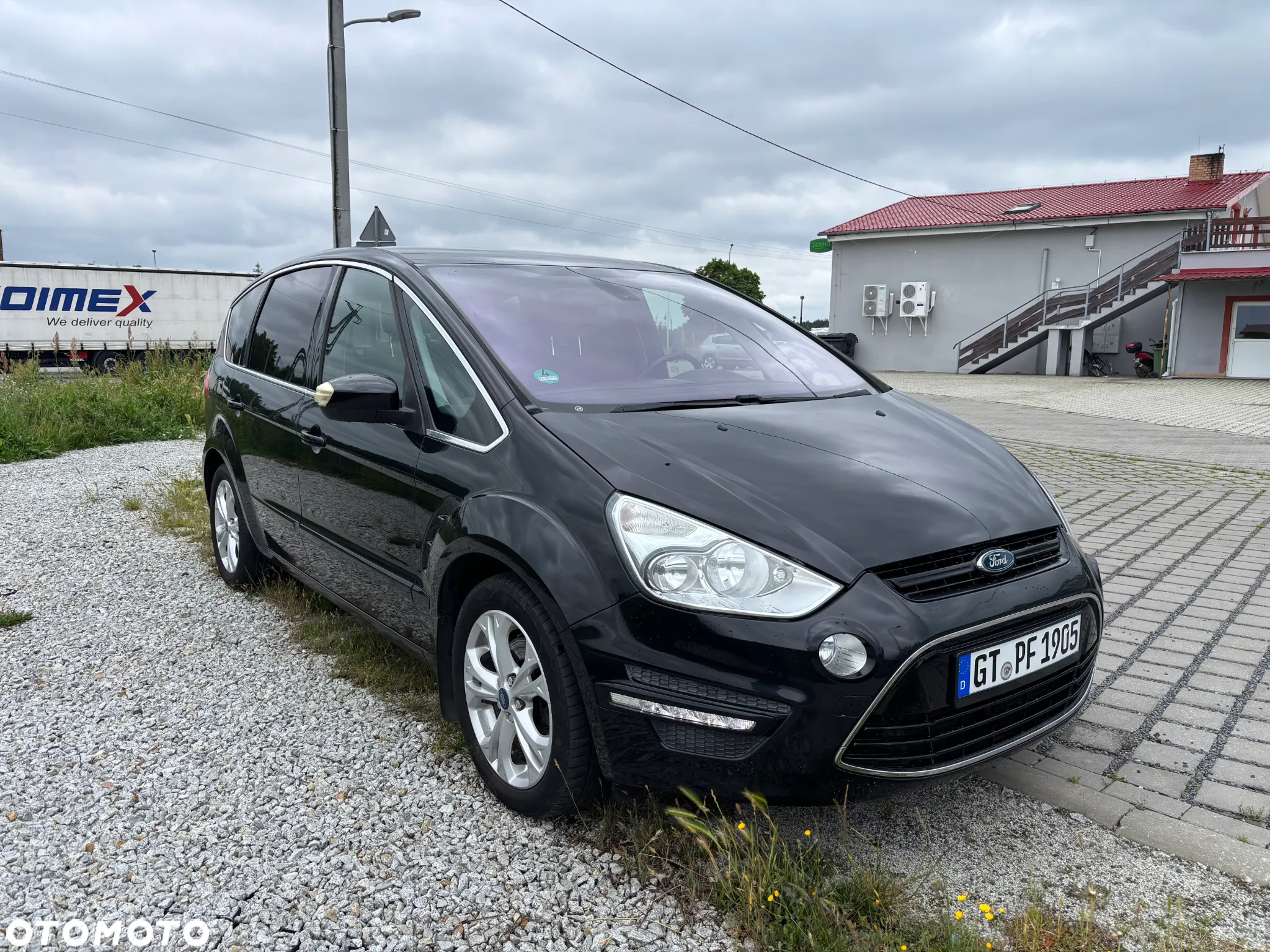 Ford S-Max 2.0 TDCi DPF Business Edition - 2