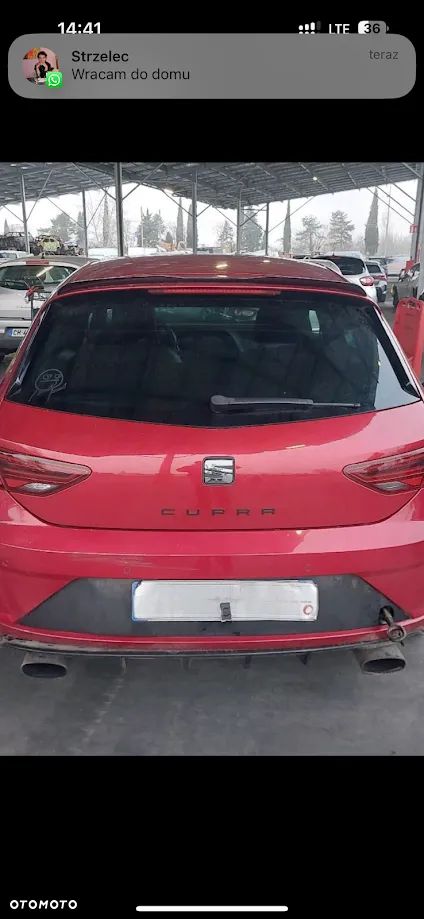 Seat Leon 2.0 TSI Cupra R DSG - 18