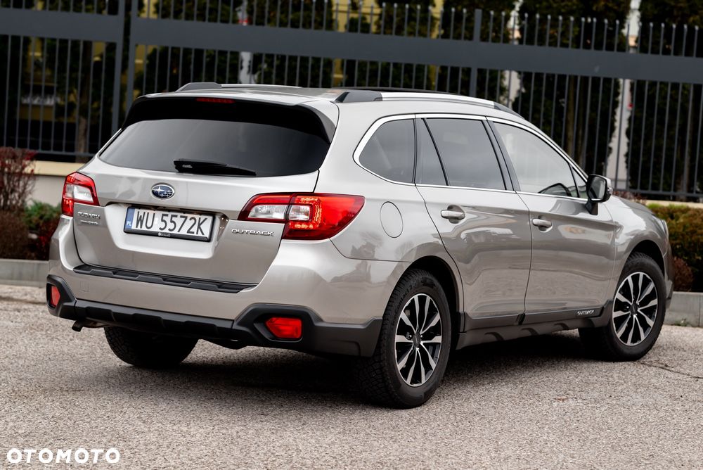 Subaru Outback 2.5RC NAV - 9