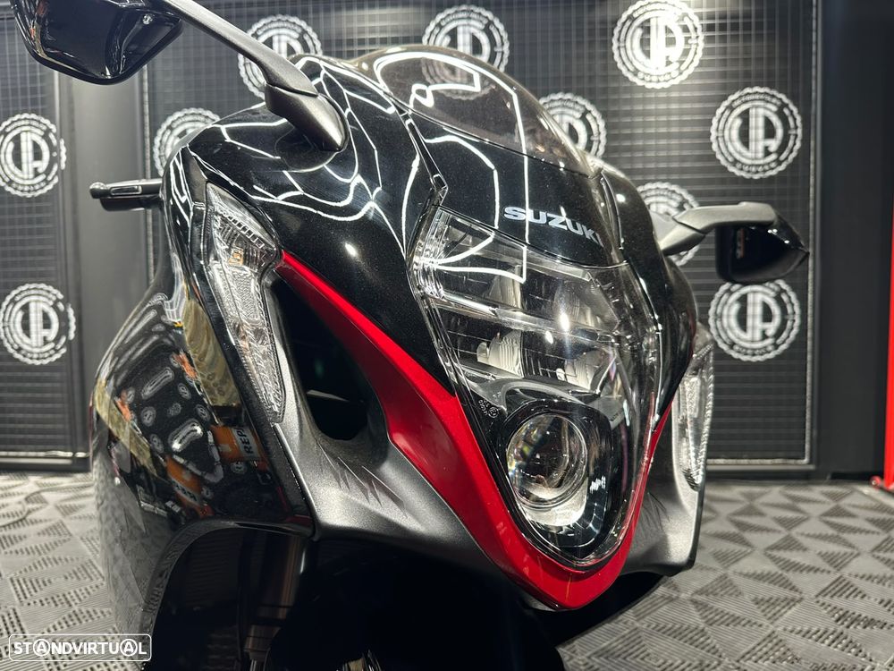 Suzuki Hayabusa - 8