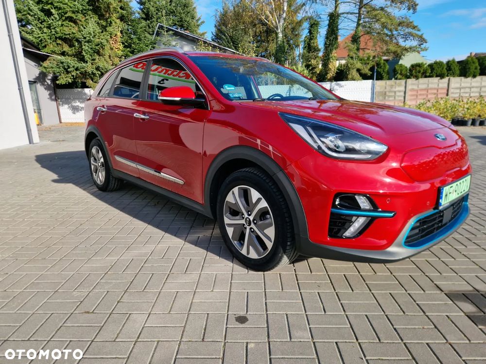 Kia Niro e-Niro 64kWh L - 5