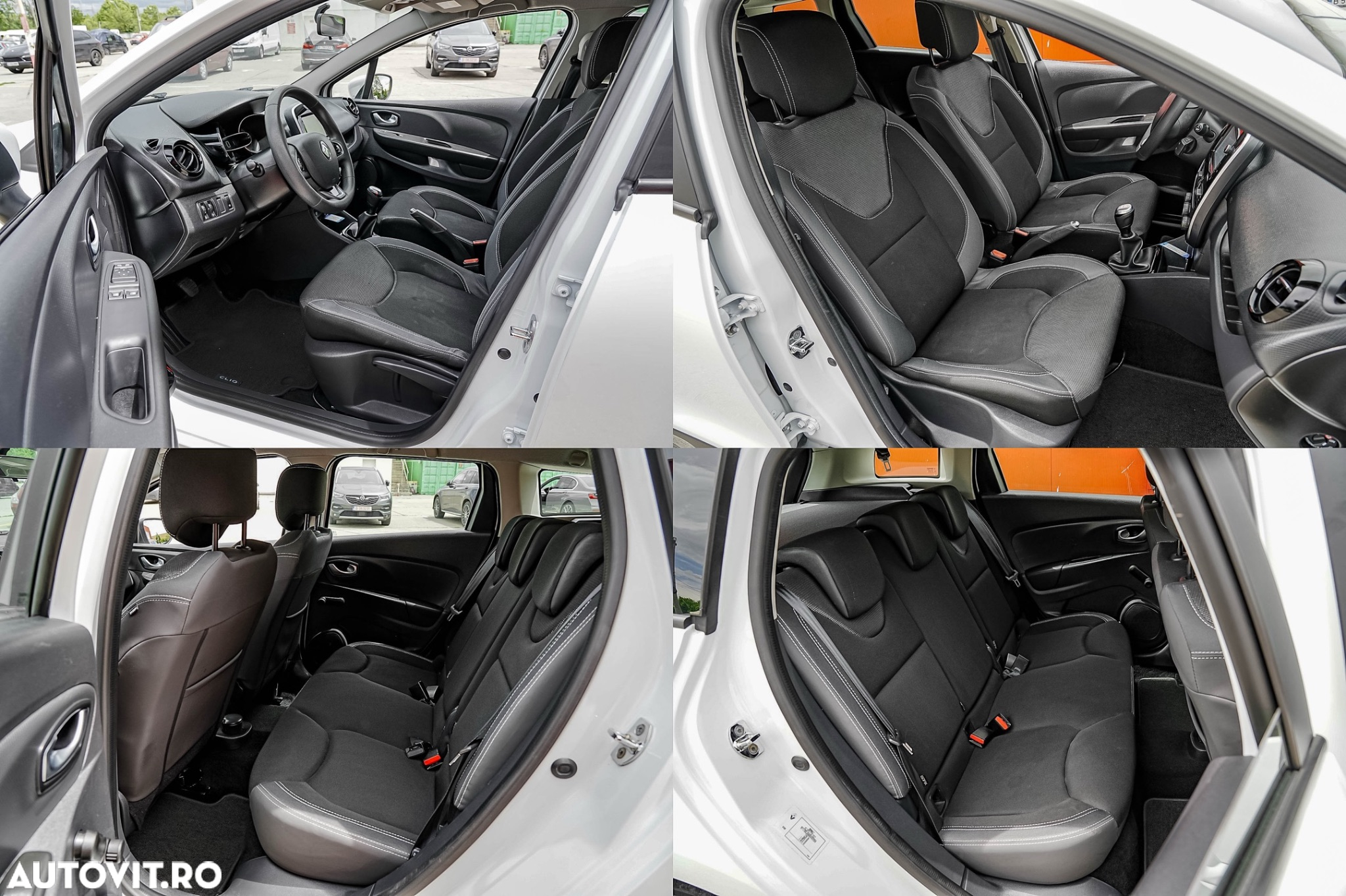 Renault Clio (Energy) dCi 90 Start & Stop LIMITED - 11