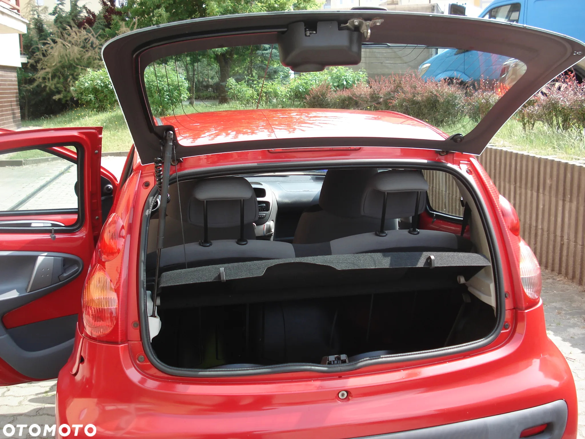 Peugeot 107 1.0 Happy - 15