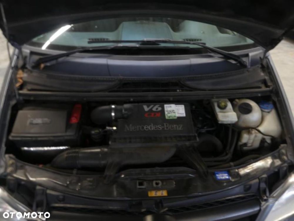 Mercedes-Benz Vito Tourer Extralang EDITION - 6