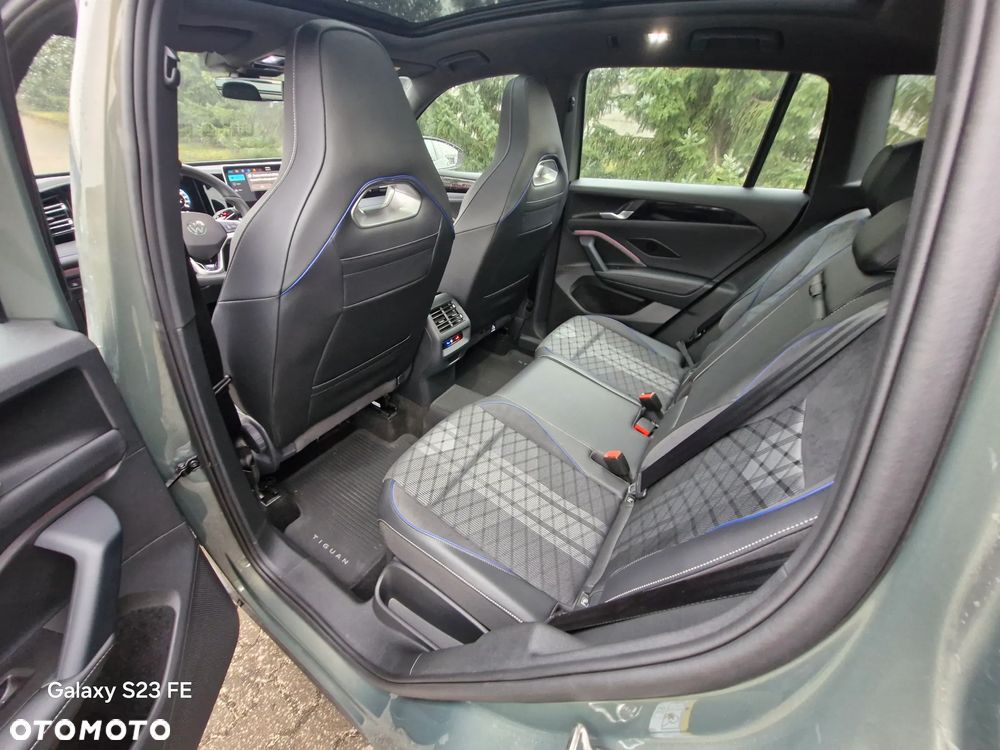 Volkswagen Tiguan 2.0 TDI SCR DSG R-Line - 12