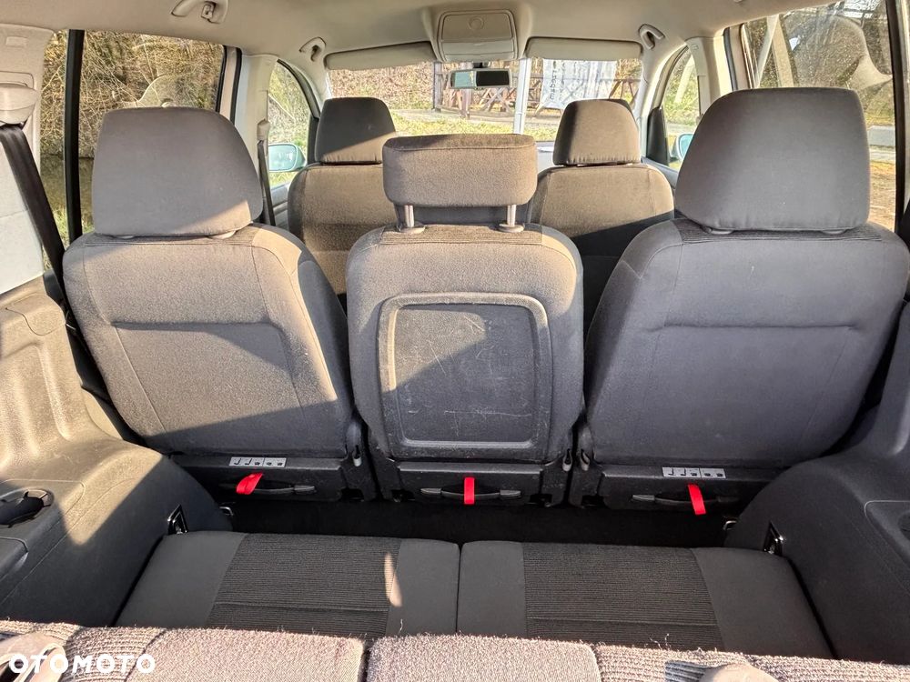 Volkswagen Touran 1.9 TDI Trendline - 5