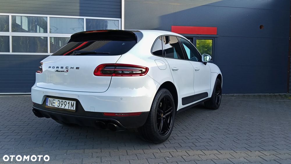 Porsche Macan - 8