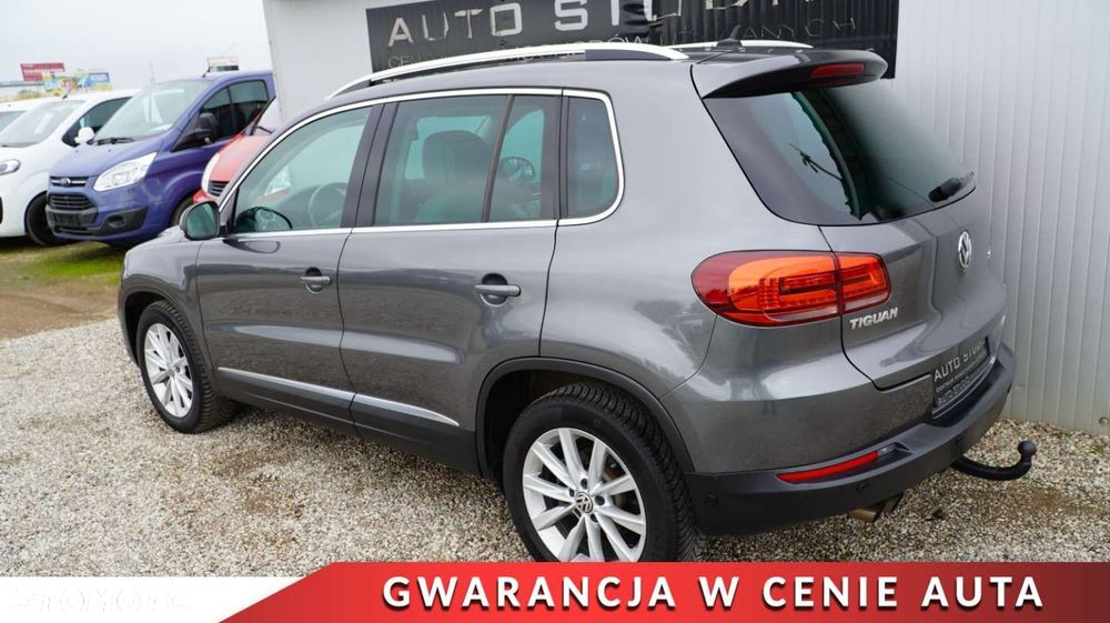 Volkswagen Tiguan 2.0 TDI DPF Sport & Style - 34