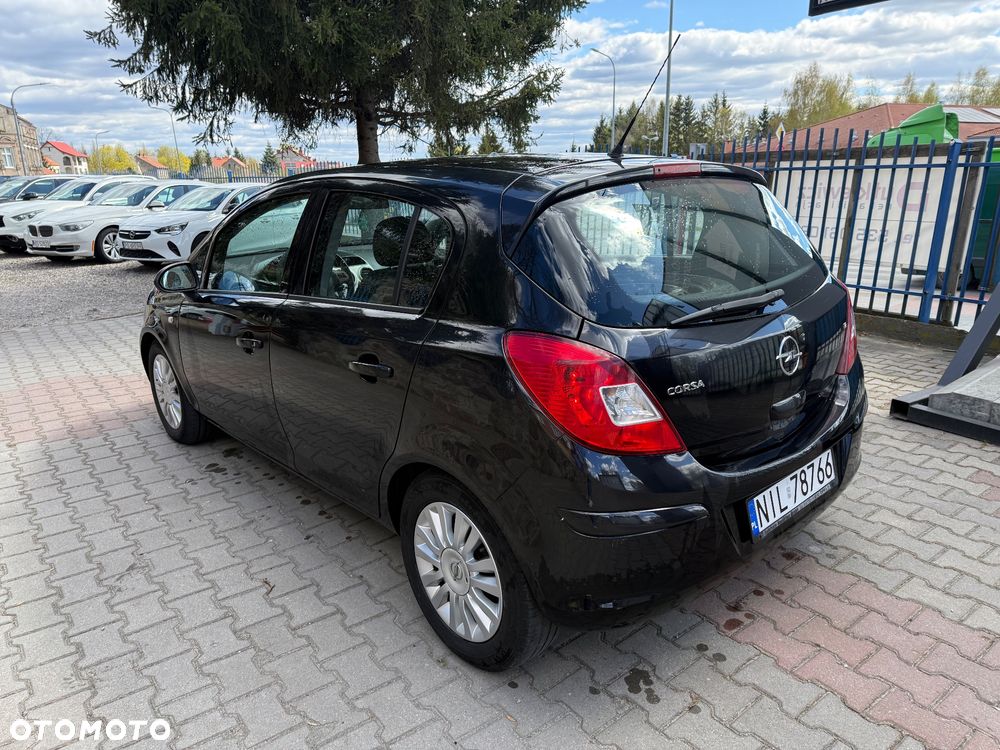 Opel Corsa 1.2 16V Enjoy - 6