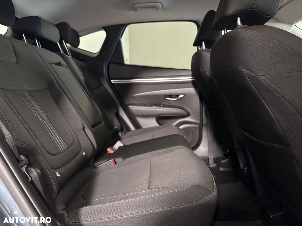 Hyundai Tucson - 13