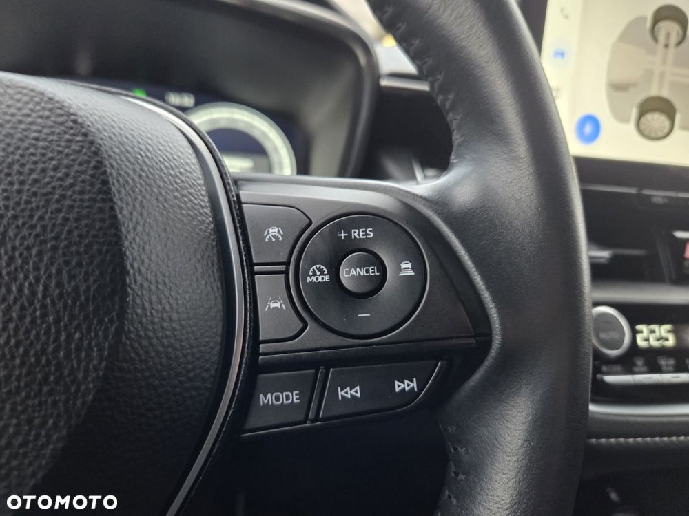 Toyota Corolla 2.0 Hybrid Style - 26