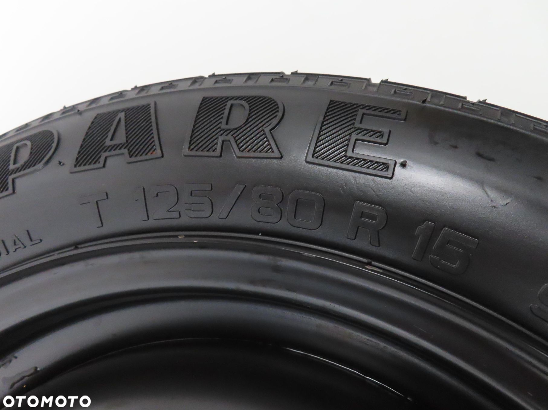 Koło dojazdowe 15'' Ford Focus Fiesta 4x108 - 6