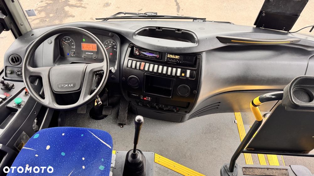 Inny Otokar Navigo / Klima / winda /mały przebieg / cena:134000 zł netto - 9