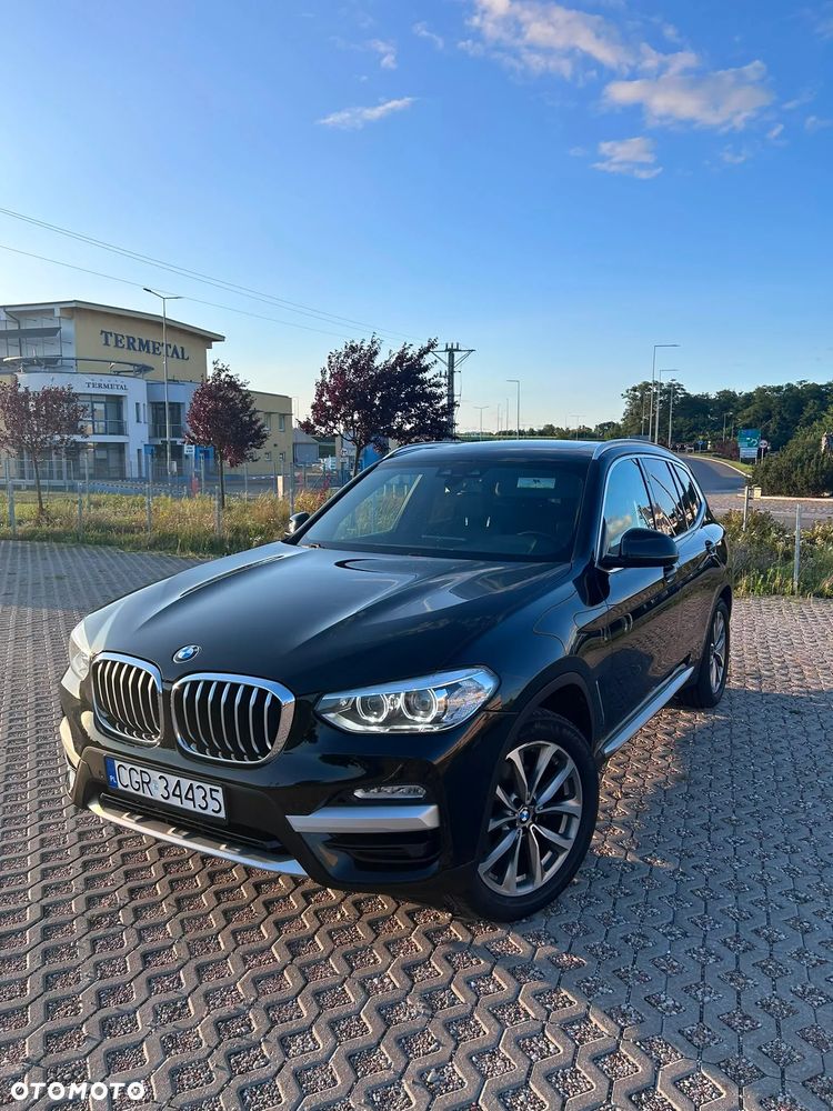 BMW X3 xDrive30i GPF Advantage sport - 13