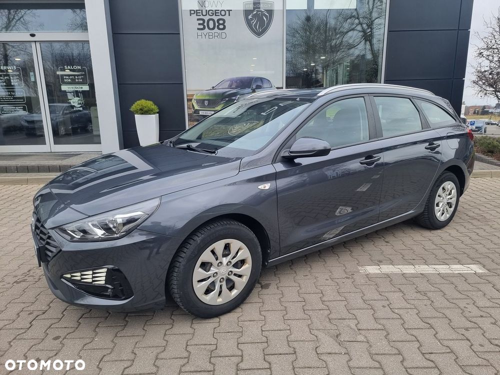 Hyundai i30 1.5 DPI Classic + - 2