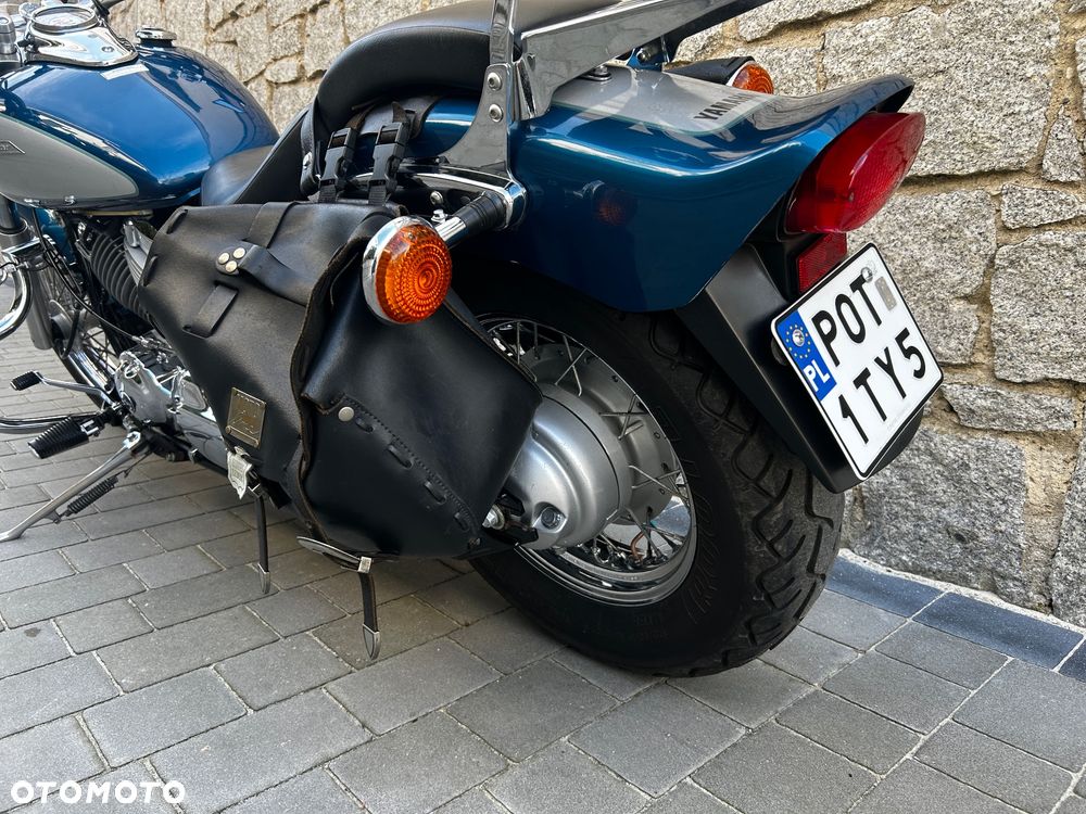 Yamaha Drag Star - 24
