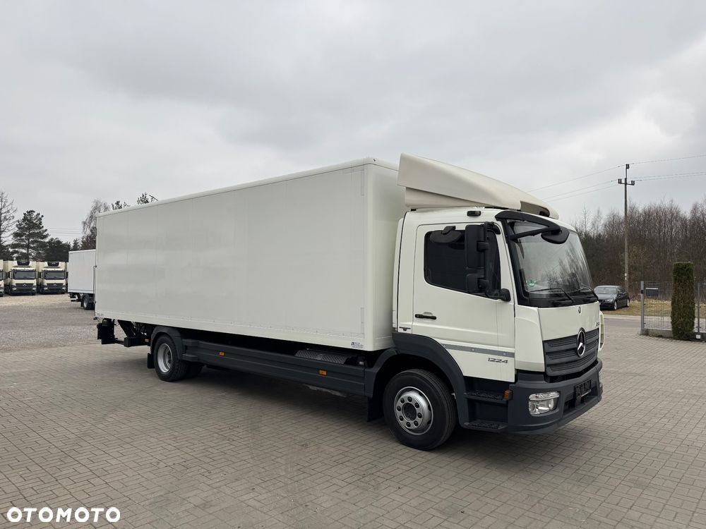 Mercedes-Benz ATEGO - 2