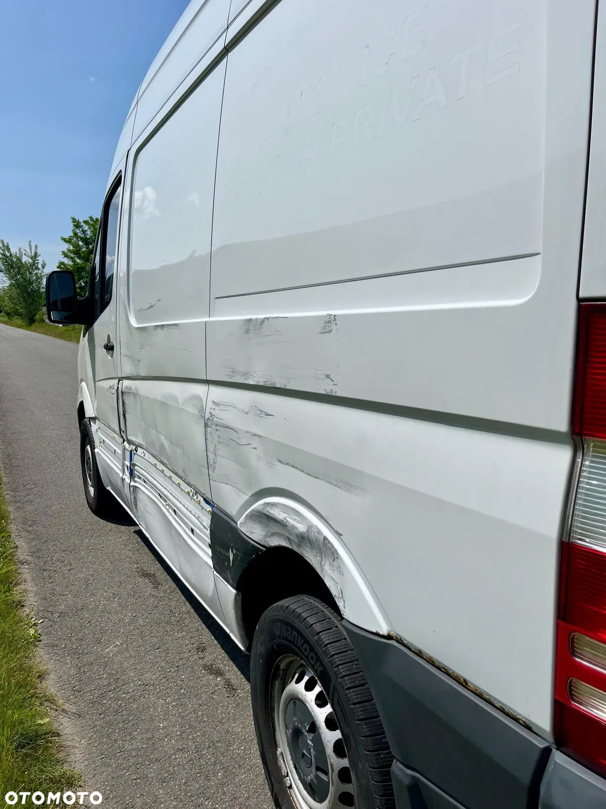 Mercedes-Benz Sprinter - 5