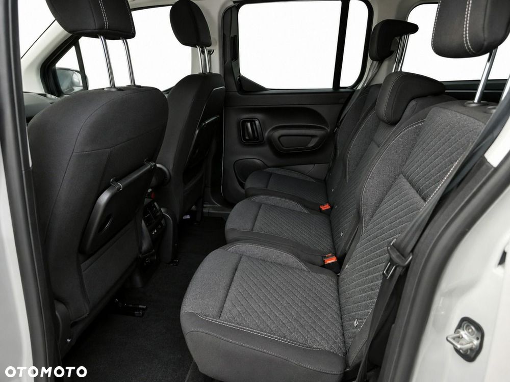 Peugeot Rifter - 10
