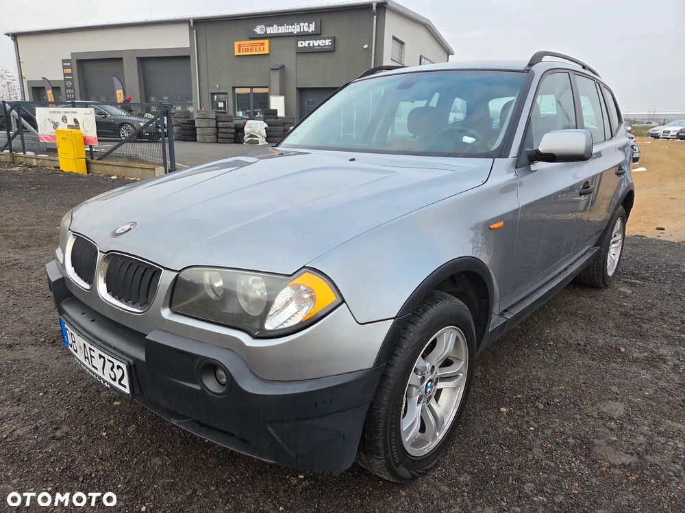 BMW X3 - 1