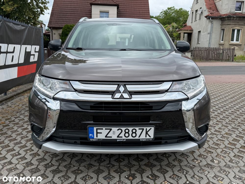Mitsubishi Outlander 2.0 City Style 2WD - 3