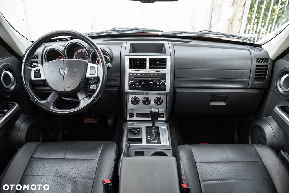 Dodge Nitro 4.0 Automatik R/T - 18