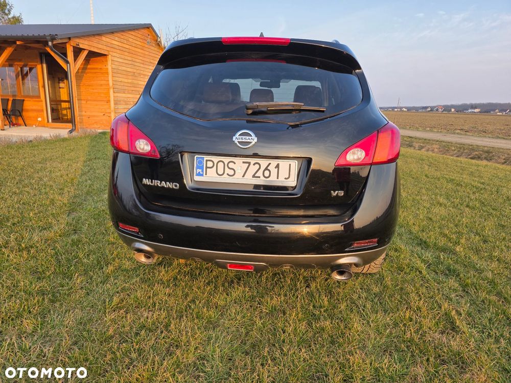 Nissan Murano 3.5 V6 Comfort - 6