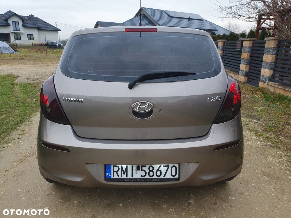 Hyundai i20 1.25 Comfort - 9