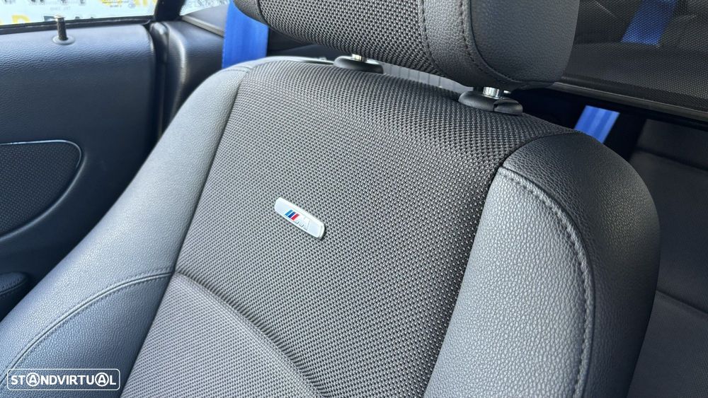 BMW 118 d Cabrio Limited Edition Lifestyle c/ M Sport Pack - 16