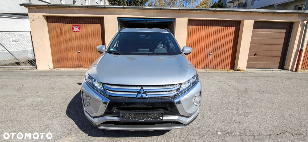 Mitsubishi Eclipse Cross 1.5 T-MIVEC 4WD CVT Diamant+ - 11