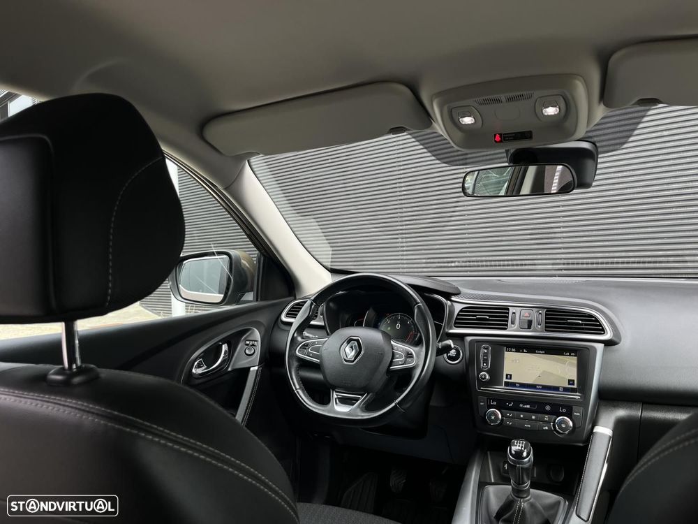 Renault Kadjar 1.5 dCi Exclusive - 26
