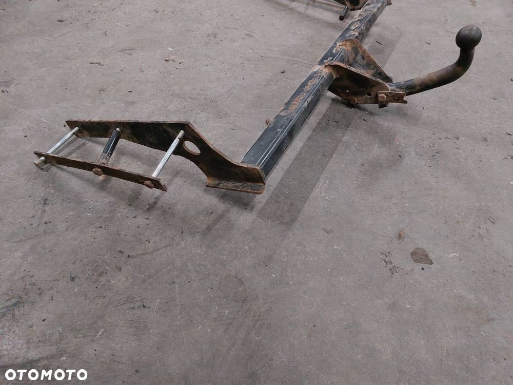 HAK HOLOWNICZY BRAK TABLICZKI + MODUŁ HAKA FORD MONDEO MK3 LIFT KOMBI - 3