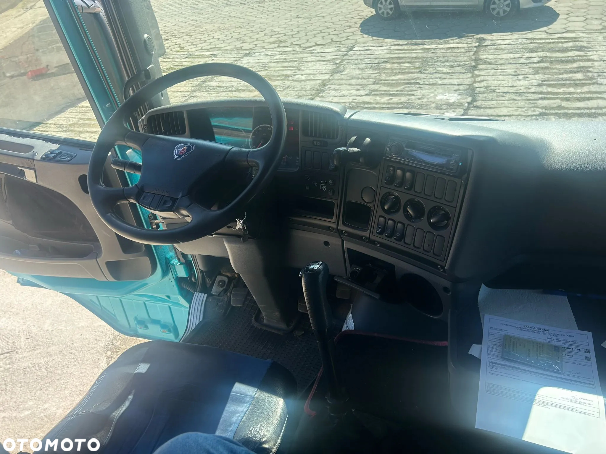 Scania r500 - 5