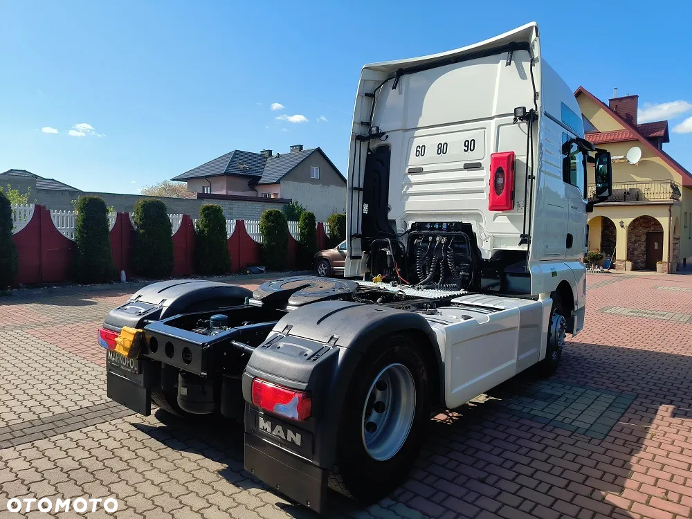 MAN TGX 18.510 - 7