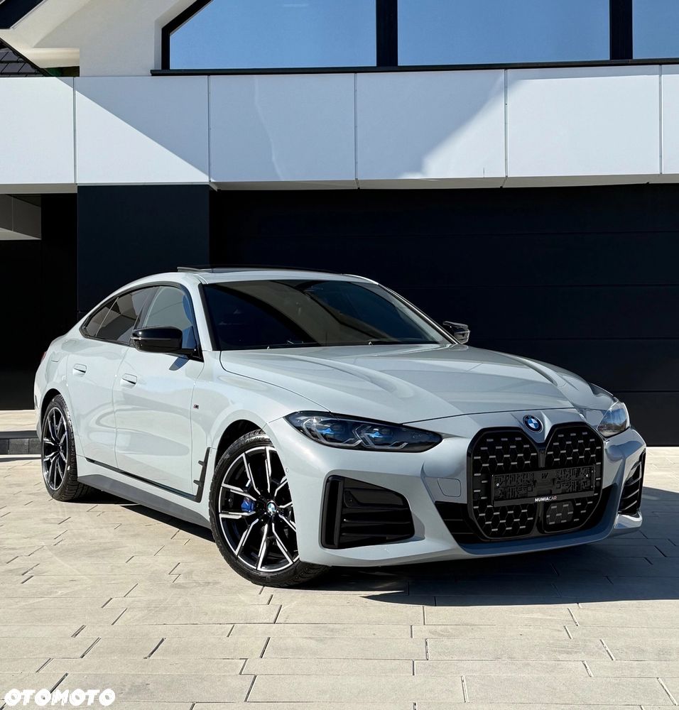 BMW Seria 4 420d xDrive Sport-Aut M Sport - 3