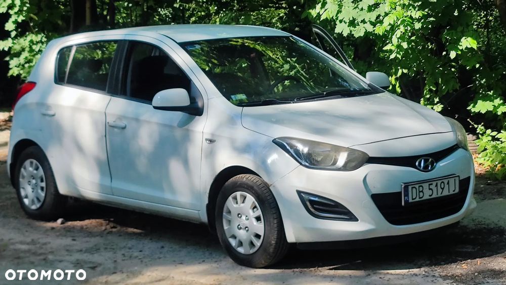 Hyundai i20 1.1 CRDi Comfort - 2