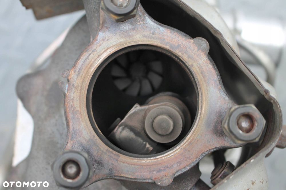 turbospreżarka 1515a357 mitsubishi eclipse cross 1.5 t mivec - 16