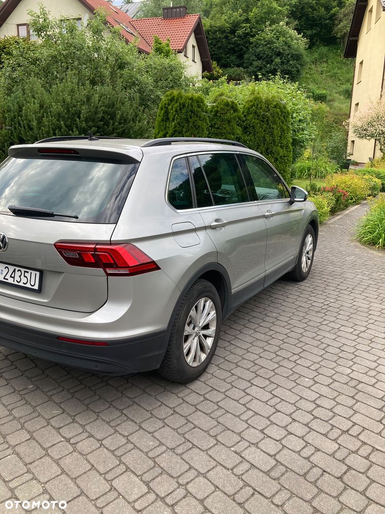 Volkswagen Tiguan 2.0 TDI BMT SCR Comfortline - 8