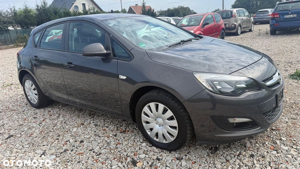 Opel Astra 1.6 CDTI Dynamic - 3