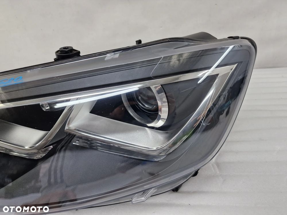 SEAT ALHAMBRA II 7N5 10- LEWA LAMPA PRZEDNIA PRZÓD , NR 7N5941751 , NR AUKCJI LL620 - 5