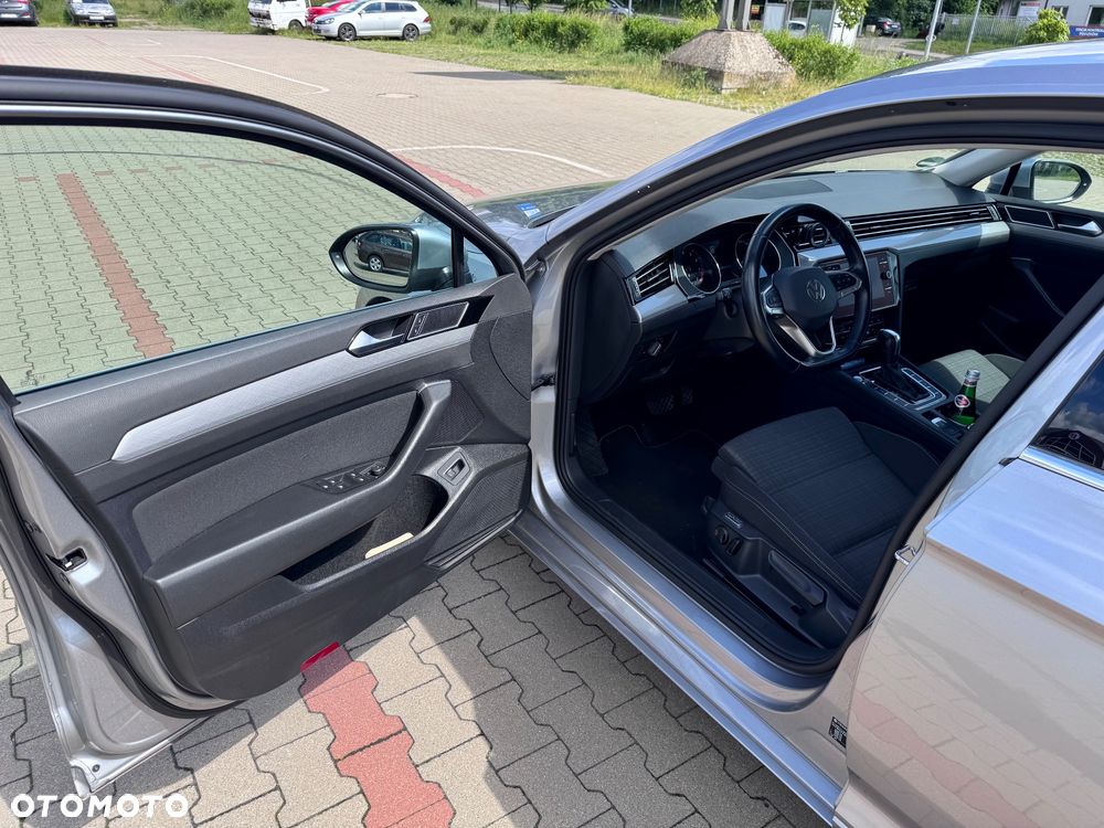 Volkswagen Passat 1.5 TSI EVO Business DSG - 18