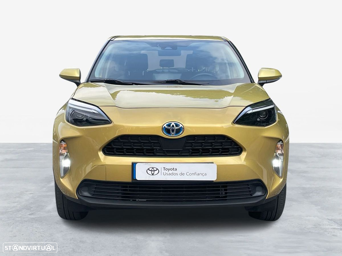 Toyota Yaris Cross - 5