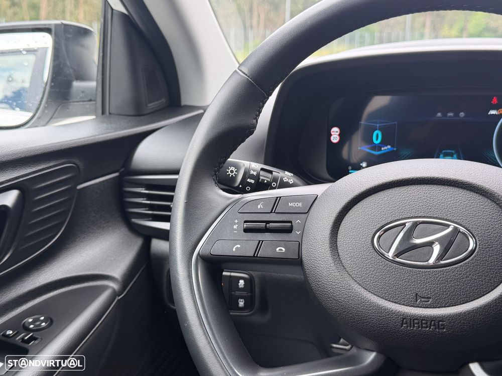 Hyundai Bayon 1.0 T-GDI Premium TT - 29