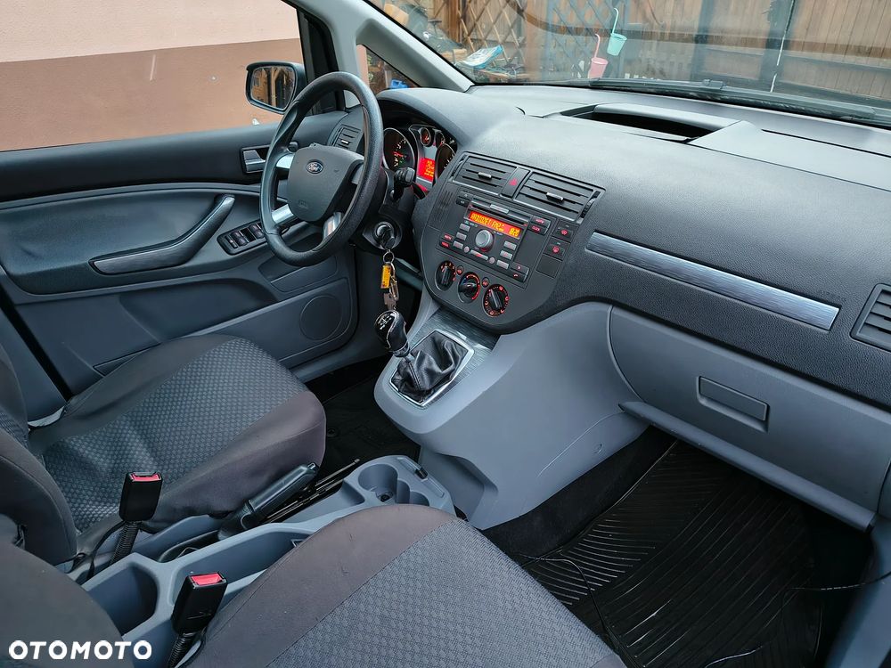 Ford C-MAX 1.8 Ambiente - 14