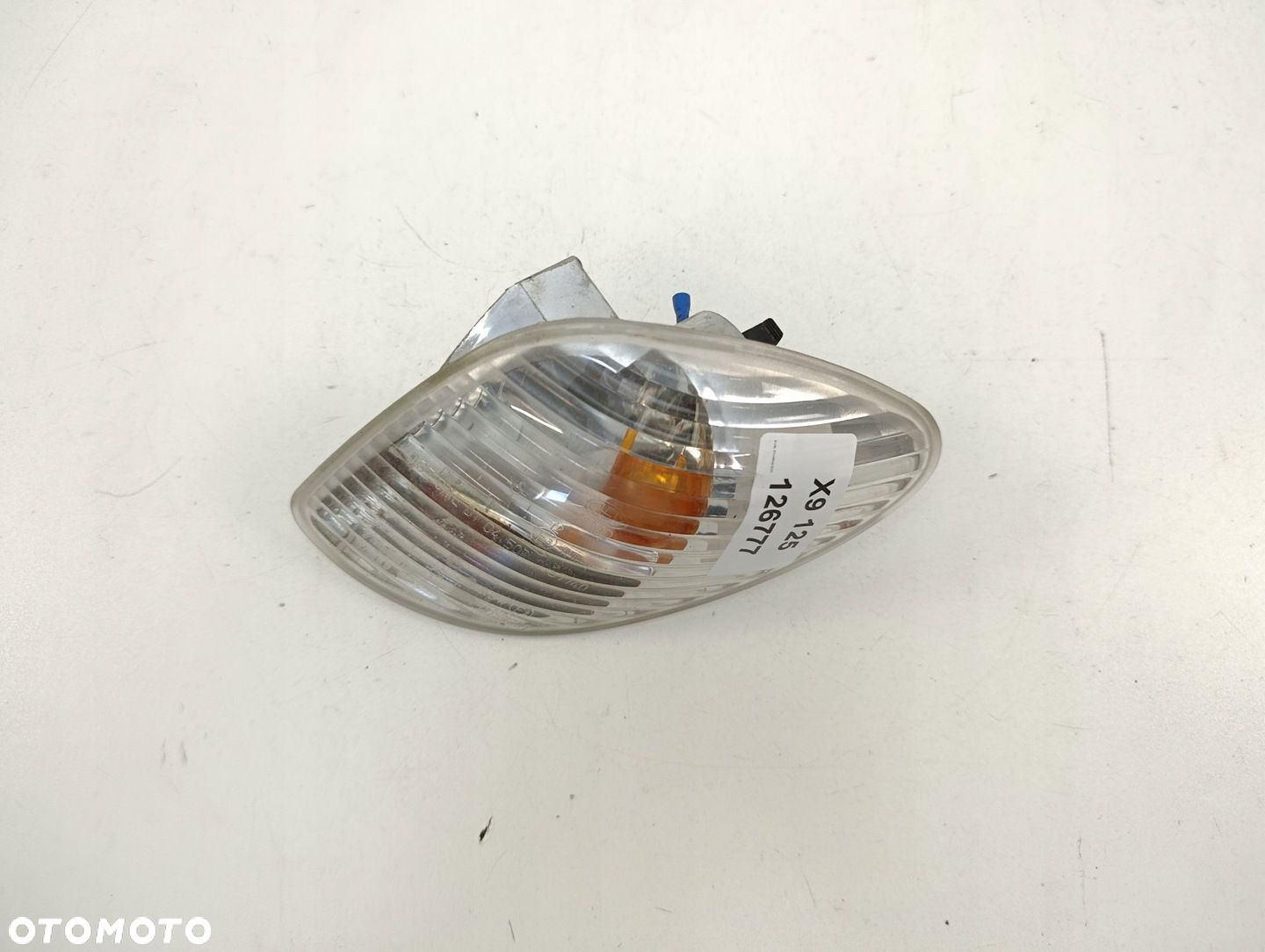 PIAGGIO X9 125 LAMPA TYŁ PRAWA - 1