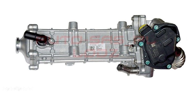 WYMIENNIK CIEPŁA Z ZAWOREM EGR DUCATO JUMPER BOXER 3.0 11- EURO 5 - 2