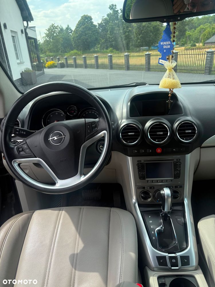 Opel Antara 2.2 CDTI Cosmo - 8