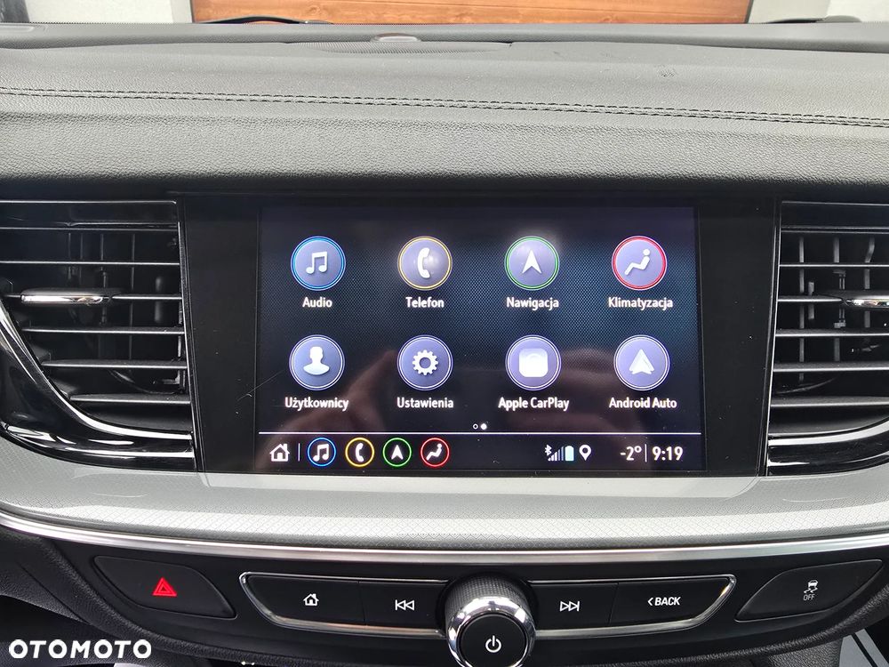 Opel Insignia 2.0 Automatik Edition - 23