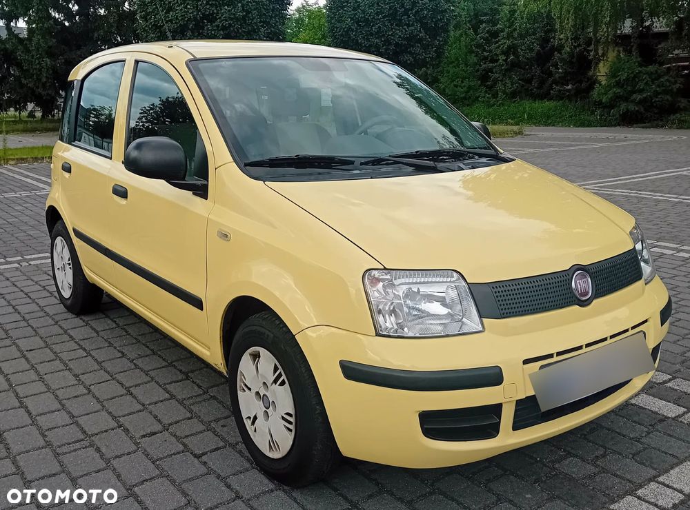 Fiat Panda 1.1 Active Plus - 11