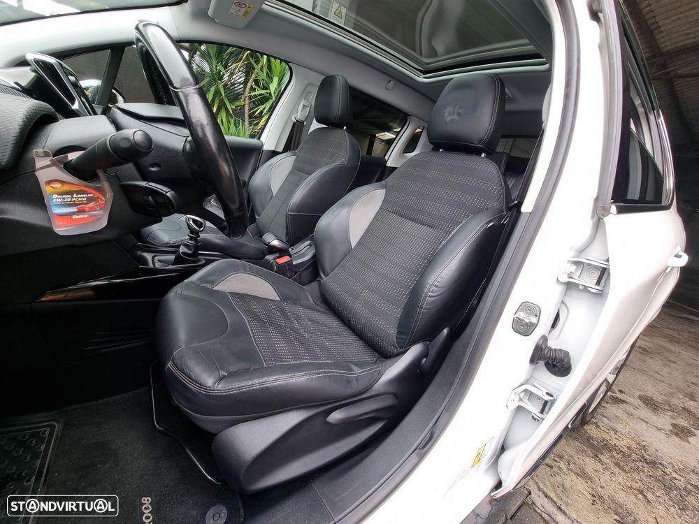 Peugeot 2008 1.6 BlueHDi Allure - 3